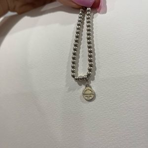 Authentic Tiffany 925 bracelet